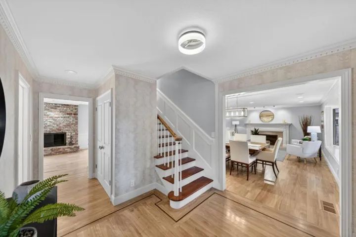 19121 Harleigh Drive, Saratoga, California 95070