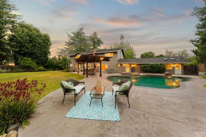 19121 Harleigh Drive, Saratoga, California 95070