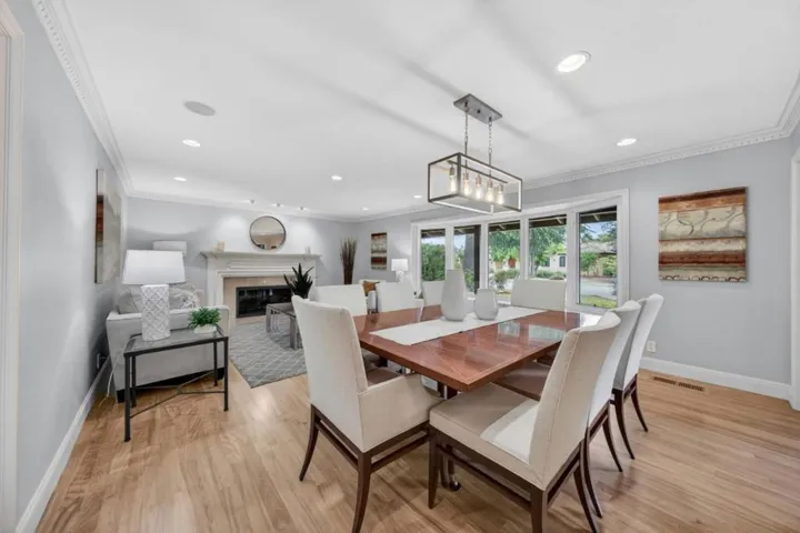 19121 Harleigh Drive, Saratoga, California 95070