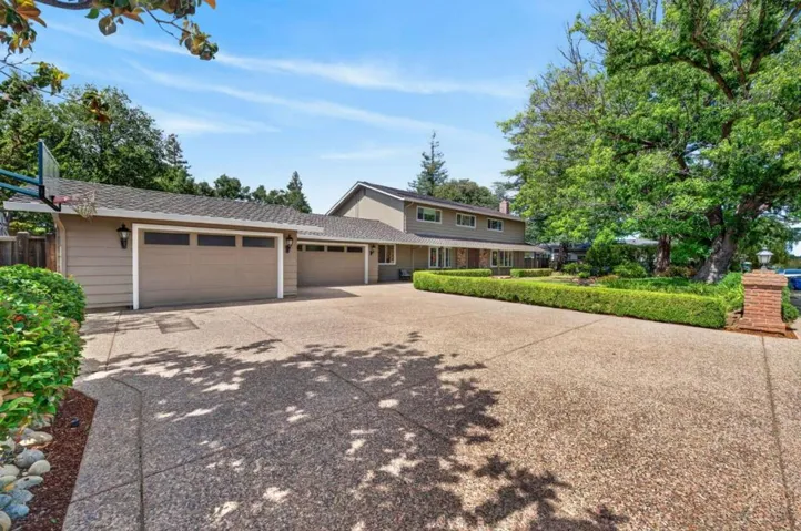 19121 Harleigh Drive, Saratoga, California 95070