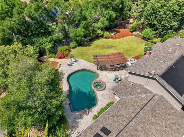 19121 Harleigh Drive, Saratoga, California 95070