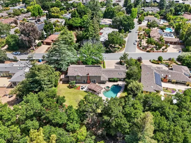 19121 Harleigh Drive, Saratoga, California 95070