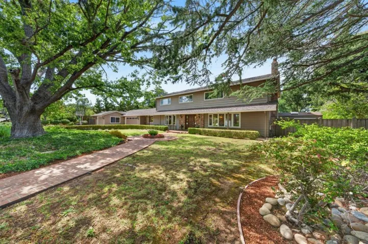 19121 Harleigh Drive, Saratoga, California 95070