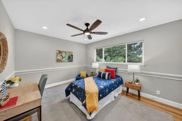 19121 Harleigh Drive, Saratoga, California 95070