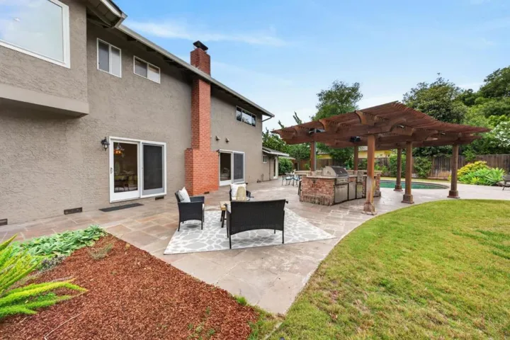 19121 Harleigh Drive, Saratoga, California 95070