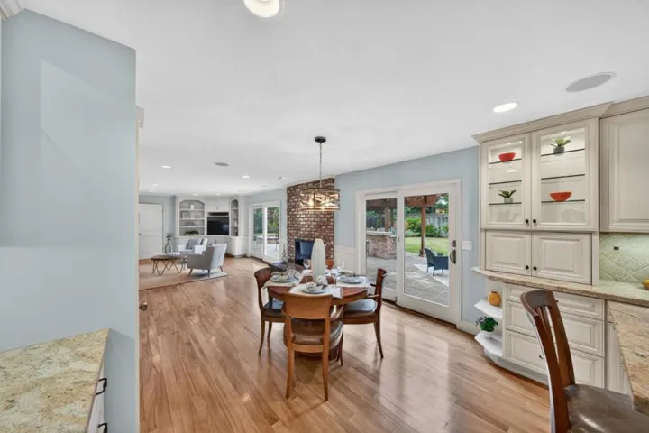 19121 Harleigh Drive, Saratoga, California 95070