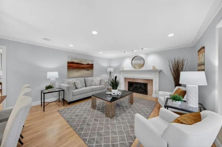 19121 Harleigh Drive, Saratoga, California 95070