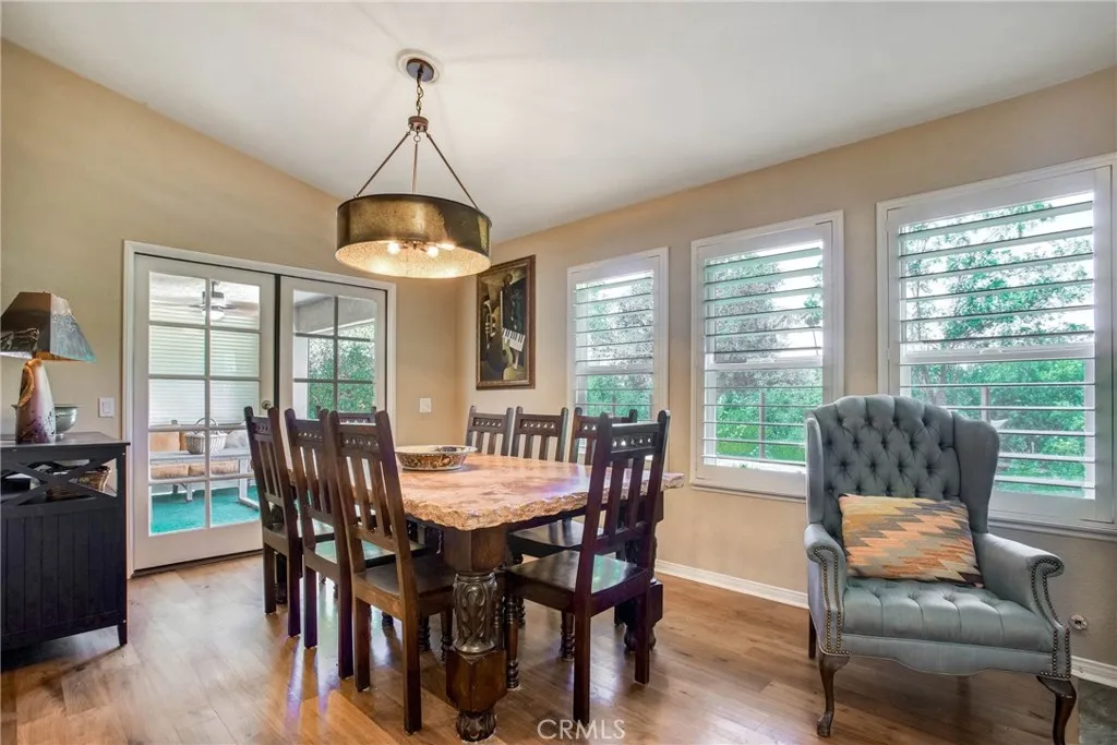 Large Dining room