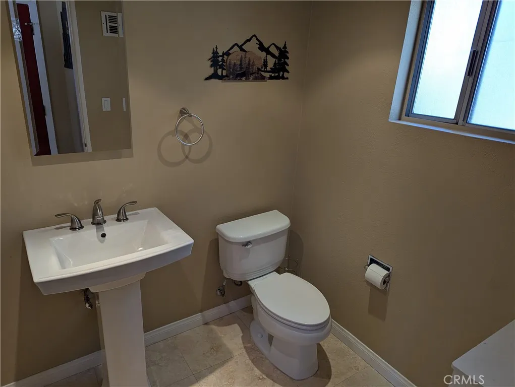 Half bath