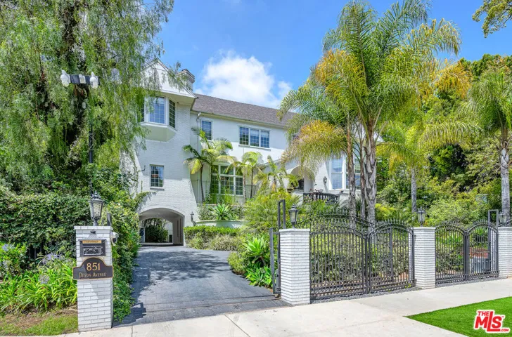 851 Devon Avenue, Los Angeles, California 90024