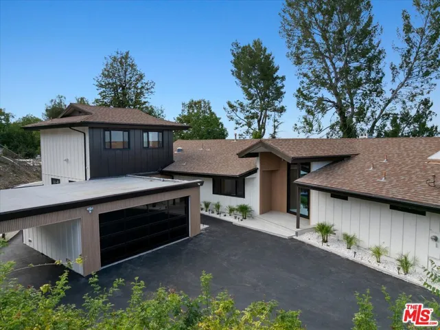 4847 Brewster Drive, Tarzana, California 91356