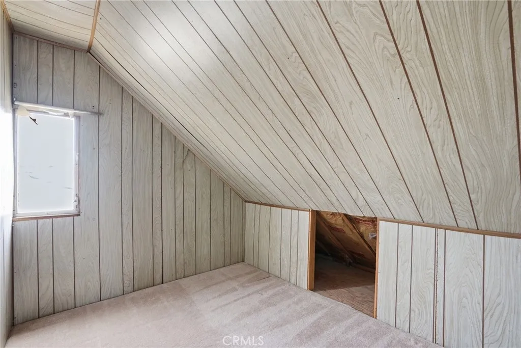 Upstairs Storage Room