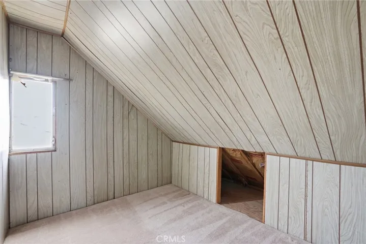 Upstairs Storage Room