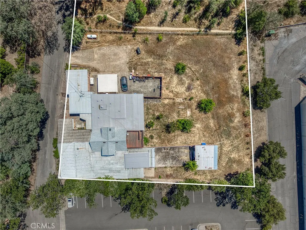 Aerial Property View