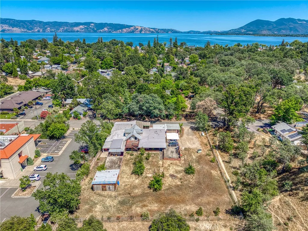 Aerial Property View