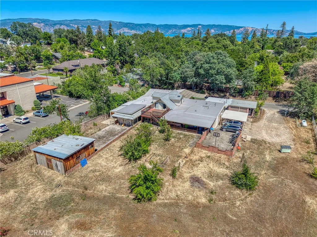 Aerial Property View