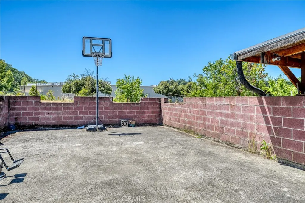 Basketball Court