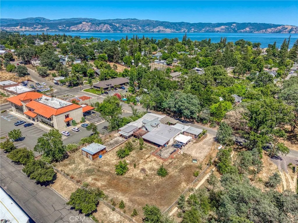 Aerial Property View