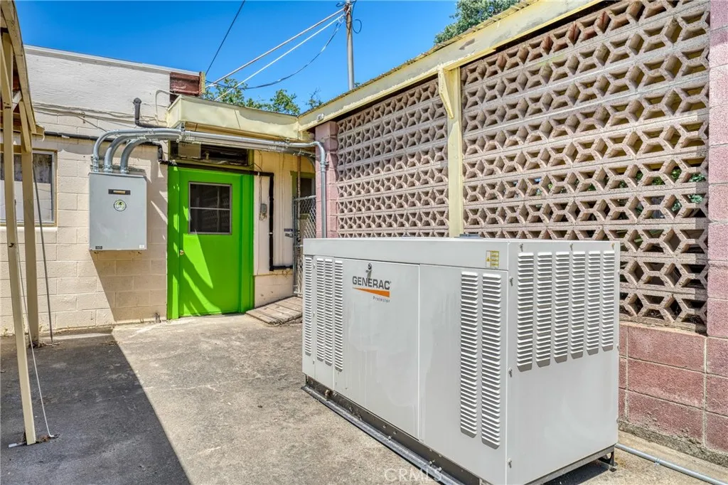 Generac Generator
