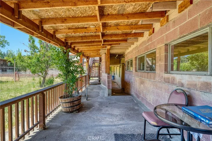 Back Porch