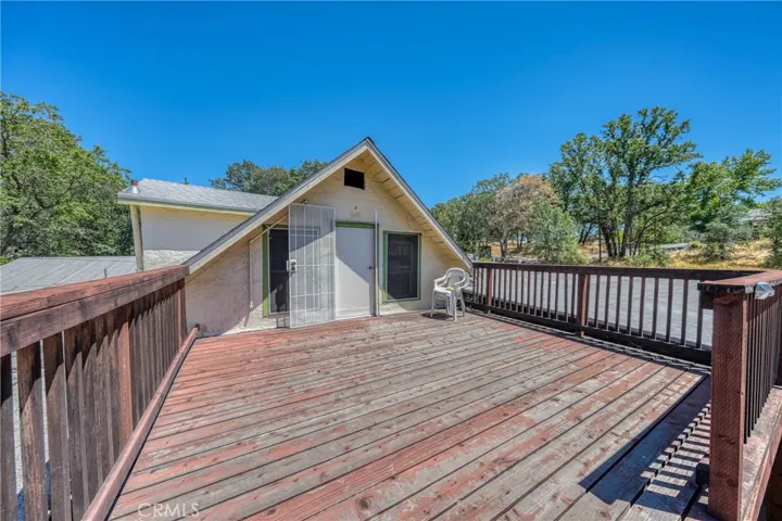 2nd Story Decking