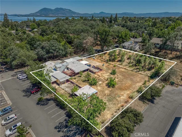 Aerial Property View