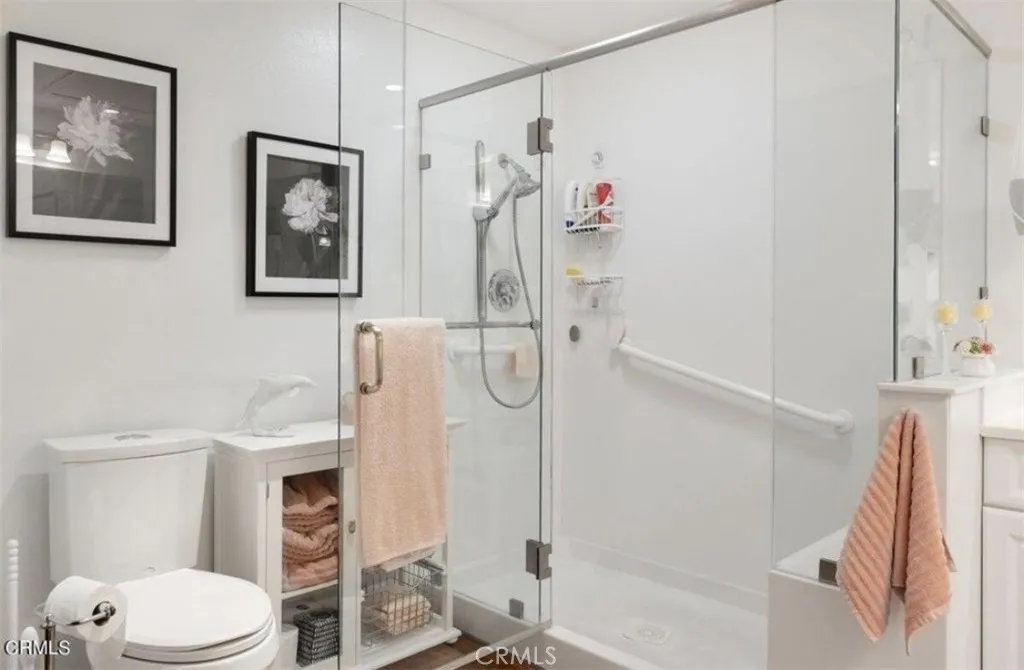 Master bath Shower