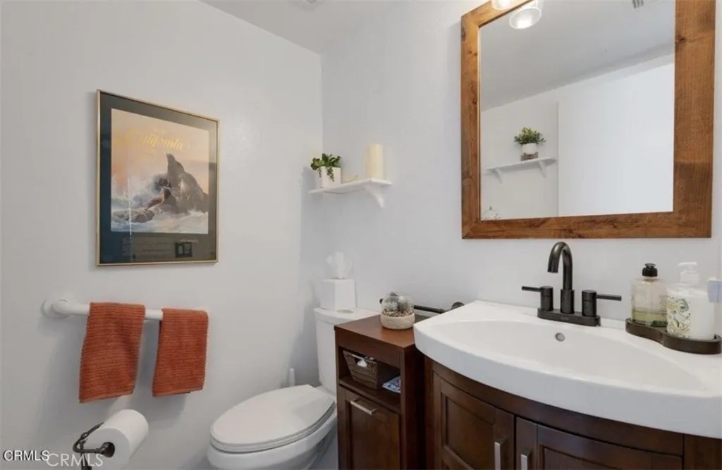 Guest bathroom