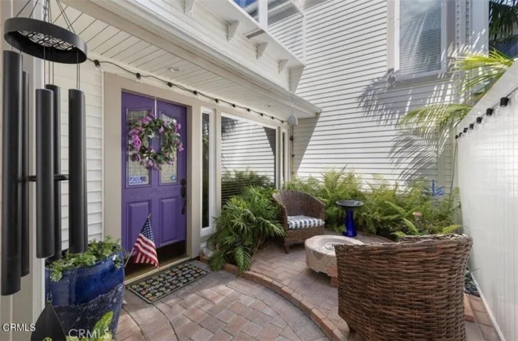 Romantic Atrium entrance