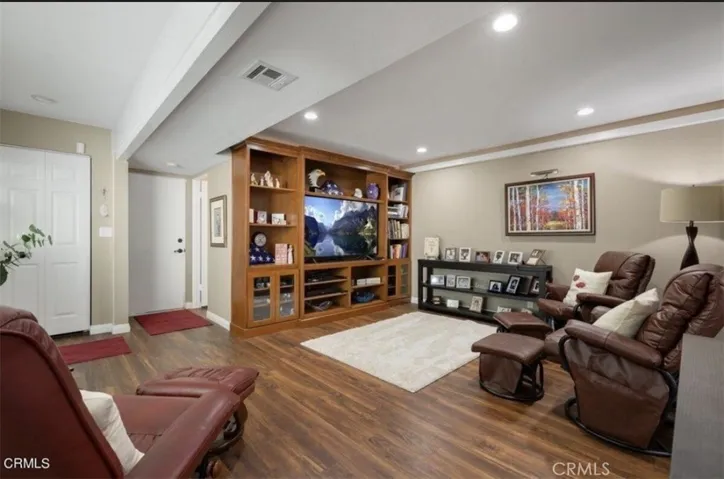 TV room