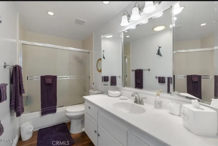 Bathroom #2 upstairs