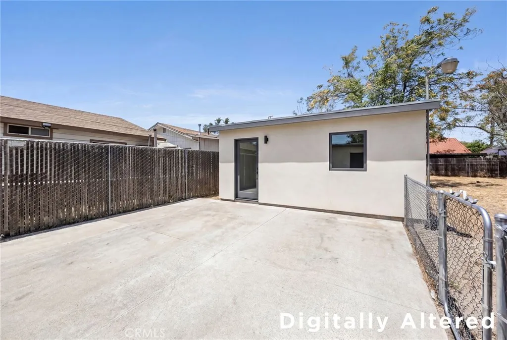 Garage - Altered