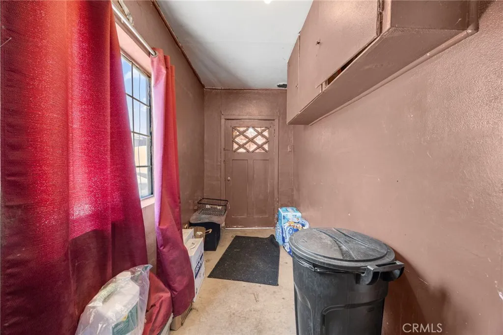 Mud Room