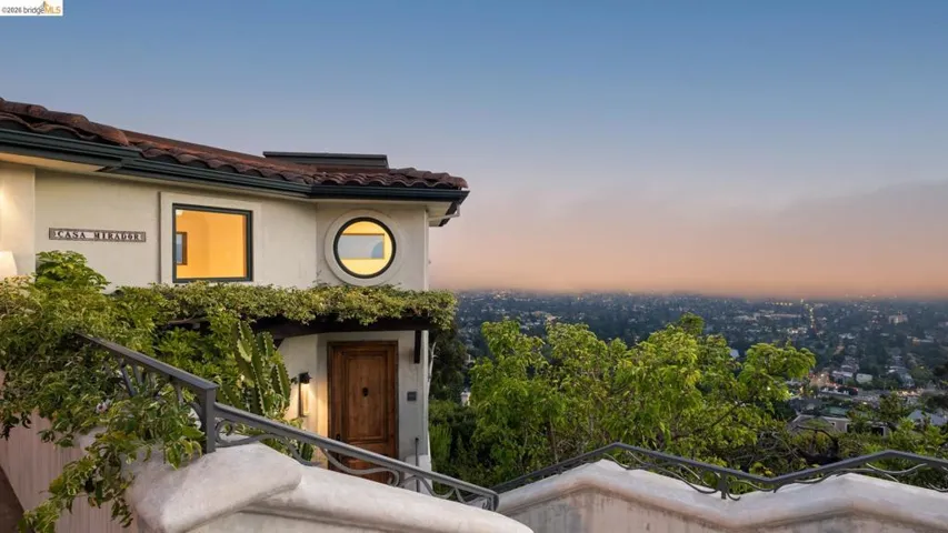 85 Gravatt Drive, Berkeley, California 94705