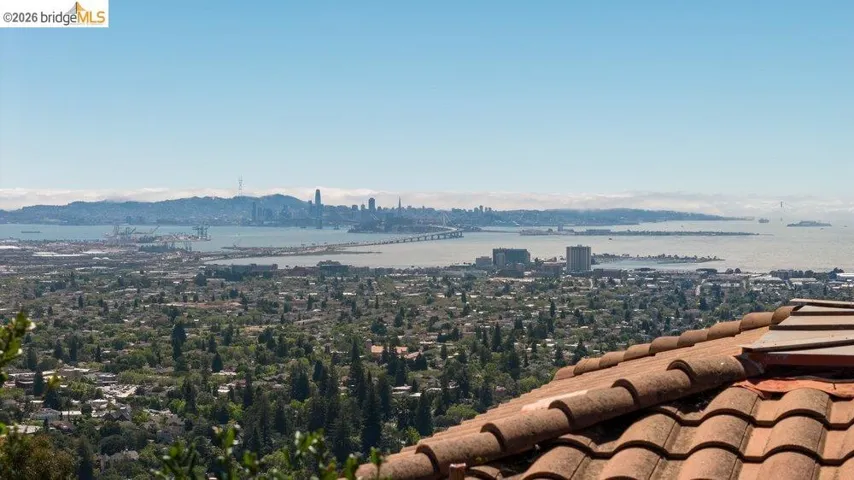 85 Gravatt Drive, Berkeley, California 94705