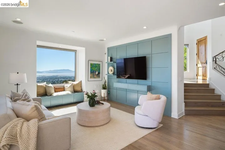 85 Gravatt Drive, Berkeley, California 94705