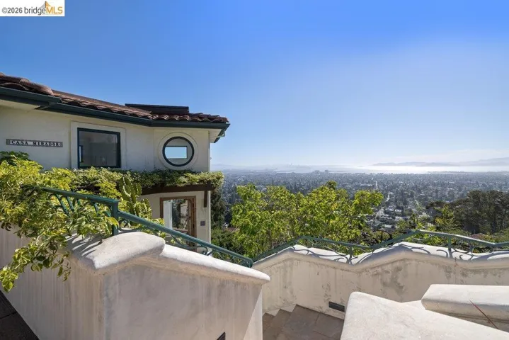 85 Gravatt Drive, Berkeley, California 94705