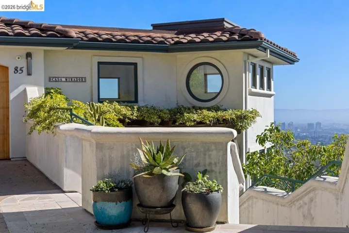85 Gravatt Drive, Berkeley, California 94705