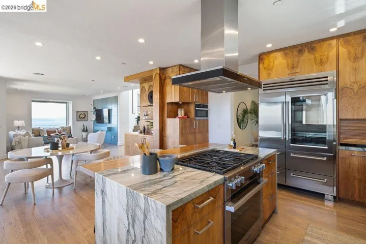 85 Gravatt Drive, Berkeley, California 94705