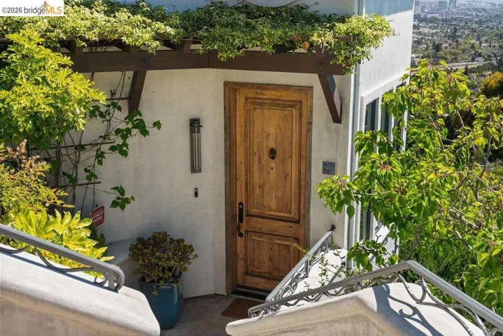 85 Gravatt Drive, Berkeley, California 94705