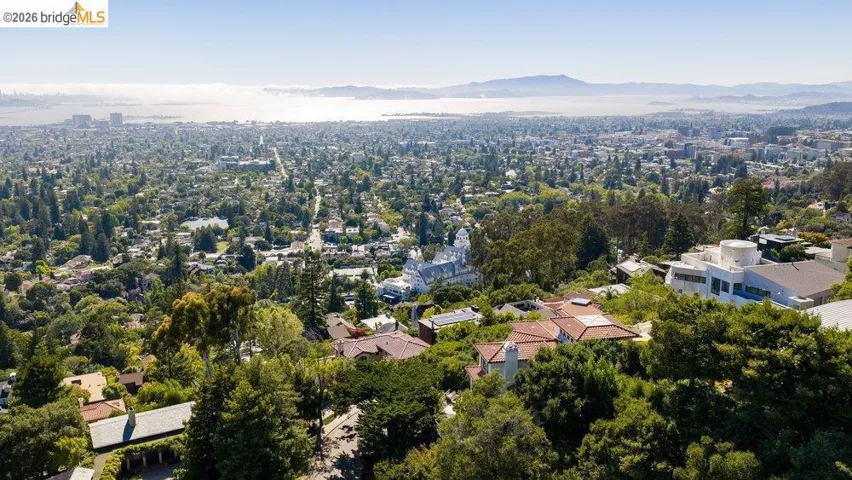 85 Gravatt Drive, Berkeley, California 94705