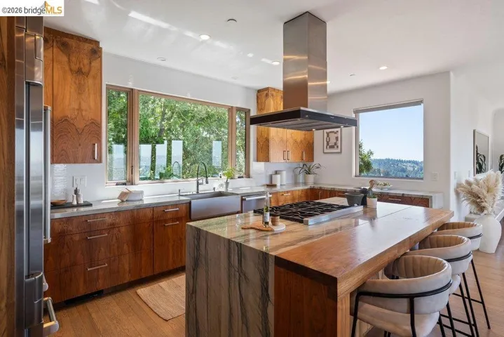 85 Gravatt Drive, Berkeley, California 94705