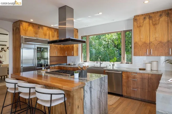 85 Gravatt Drive, Berkeley, California 94705