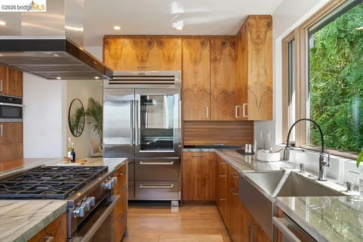 85 Gravatt Drive, Berkeley, California 94705