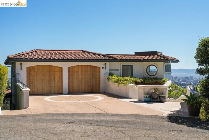 85 Gravatt Drive, Berkeley, California 94705