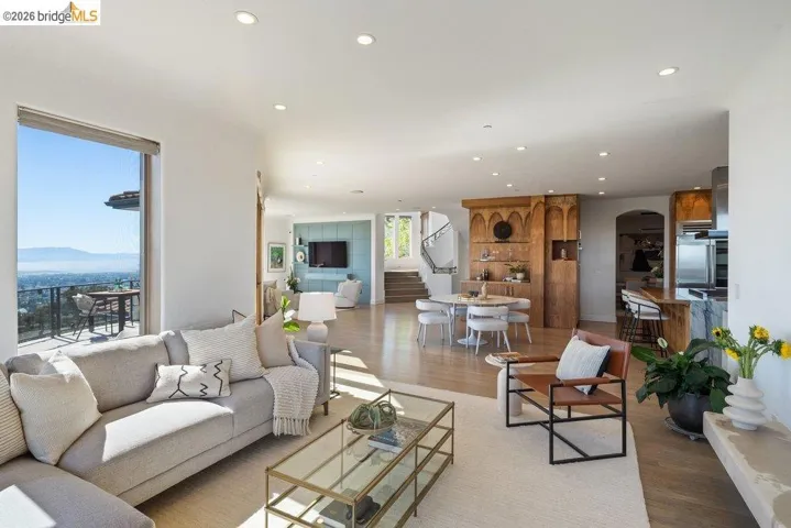 85 Gravatt Drive, Berkeley, California 94705