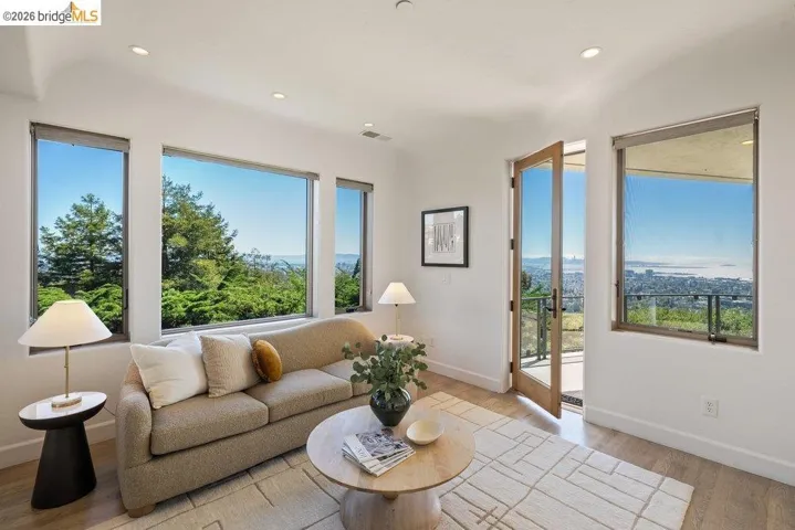 85 Gravatt Drive, Berkeley, California 94705