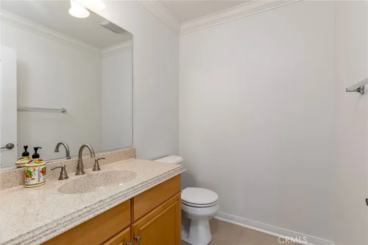 (Half) Bathroom
