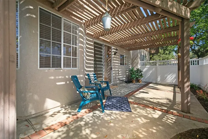Private Patio, additional view#3