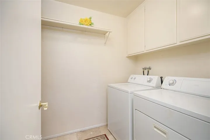 Downstairs Laundry off kitchen. Unit currently does not have Washing machine but can be supplied if needed with no warranty.